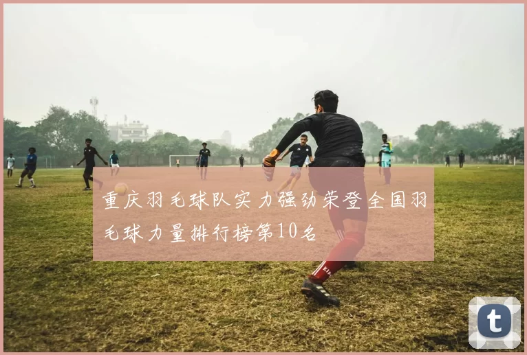 重庆羽毛球队实力强劲荣登全国羽毛球力量排行榜第10名