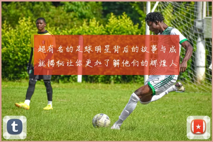 超有名的足球明星背后的故事与成就揭秘让你更加了解他们的辉煌人生