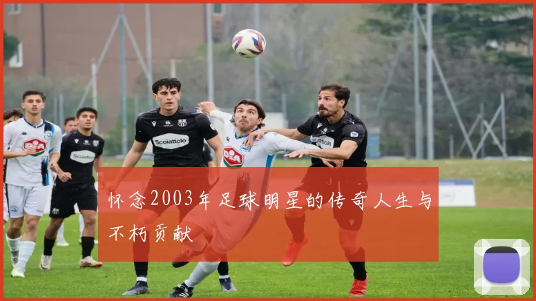 怀念2003年足球明星的传奇人生与不朽贡献